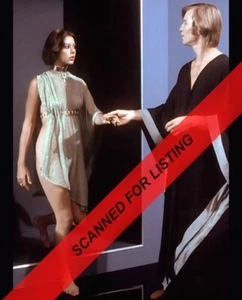 FOTO #448 PELÍCULA LOGAN'S RUN MICHAEL YORK & Jenny Agutter 8X10 - Imagen 1 de 1