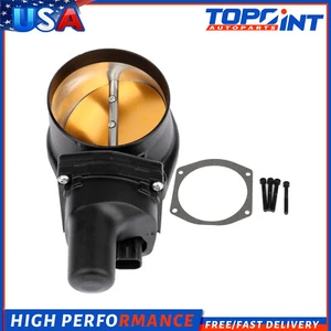 For LS2 LS3 LS7 LSX 102MM Black Electronic Throttle Body Assembly - Picture 1 of 21