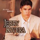 JERRY RIVERA - De Otra Manera - CD - **Mint Condition**