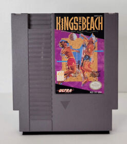 Kings of the Beach (Nintendo Entertainment System) NES Cart Only