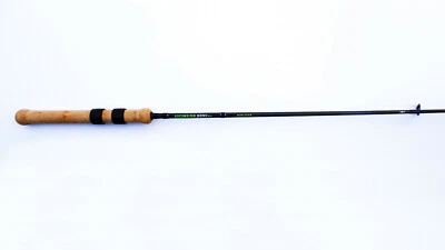 Cañas de pescar giratorias Ascension Cañas Crappie Serie Quik Stick 7'0" VENTA DE CIERRE Foto 1 de 4