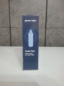 NEW 1 Pack GLACIER FRESH GF-1000P Refrigerator Water Filter for LG-1000P - Picture 1 of 1