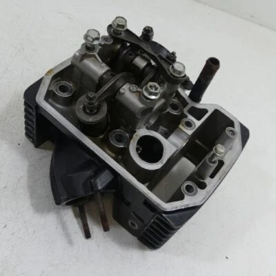Honda VT 500 PC 08E Zylinderkopf Motor hinten A1005 - Bild 1 von 4