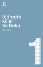 Ultimate Killer Su Doku Book 1 (Paperback)