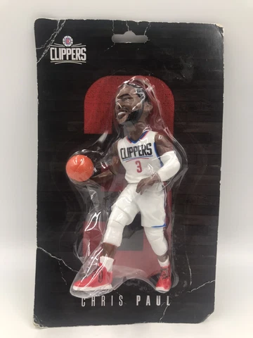 2016 LA Clippers Chris Paul Action Fugure 6.5   Tall Cover