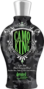 Devoted Creations CAMO KING Black Bronzing .FREE SHIPPING!!!! BEST SELLER!!!! - Picture 1 of 1