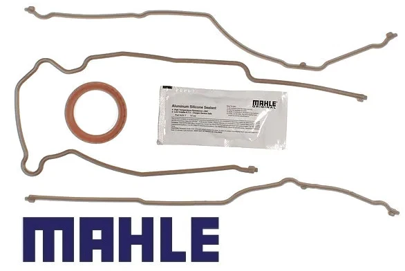 MAHLE TIMING COVER GASKET KIT FOR FORD FALCON BA BF BARRA 220 230 5.4L V8 - Image 1 of 1