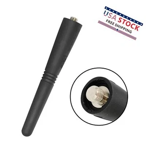 403-470 MHz UHF antena retubby de radio PMAE4002 CP150 CP200 PRO1150 PR400 - Imagen 1 de 2