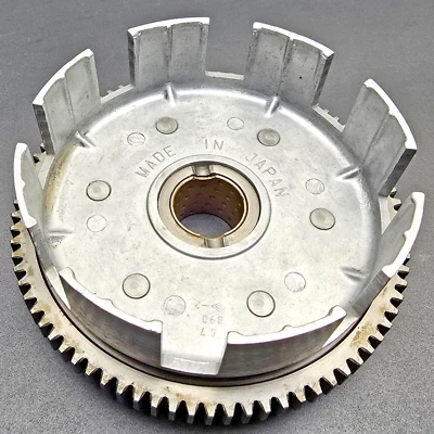 Cesta de embrague Kawasaki KX KDX 80 1979-1980 13095-1018 marcha principal KX80 KDX80 79 Foto 1 de 4