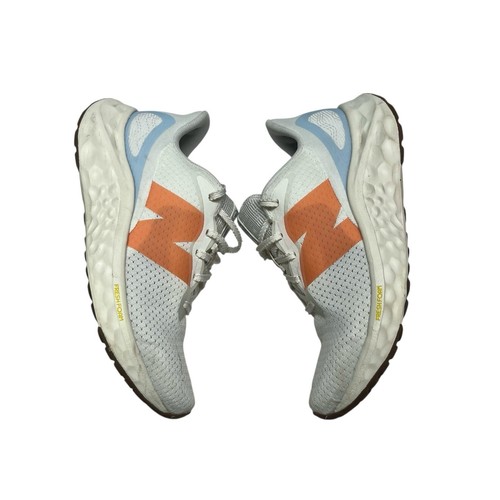 Scarpe da donna New Balance Fresh Foam Arishi v4 taglia 7 sneakers bianche