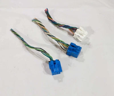 Arnés enchufes cable 92-95 Buick Park Avenue módulo de control de carrocería BCM 25646511 OEM Foto 1 de 4