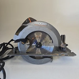Ridgid 15 Amp 7-1/4 Zoll Kabelkreissäge - Bild 1 von 4