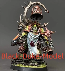Warhammer 40K Chosen Of Mortarion Armies of Chaos Death Guard Presale Painted GW - Picture 1 of 6