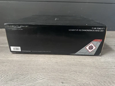 NUEVO 001614 Century Wings F-14B Tomcat 1/72 Modelo AB102 USN VF-102 Diamondbacks Foto 1 de 4