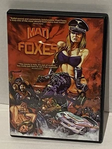 Mad Foxes (DVD, 2018) - Bild 1 von 4