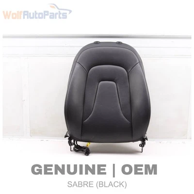 AUDI A4 ALLROAD 2013-2016 - Conjunto de cojín de respaldo asiento superior delantero derecho Foto 1 de 4