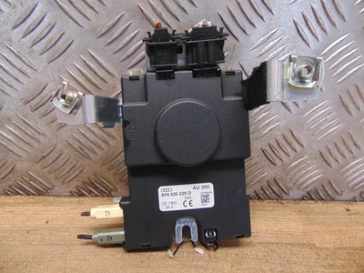 Audi A3 8P 8P1 Antennenverstärker Steuergerät 8P0035225D - Immagine 1 di 3