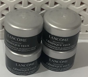 Lancome Advanced Genifique Yeux Youth Activating & Light Infusing Eye cream 20ml - Picture 1 of 3