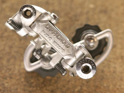 Vintage 1972 Campagnolo Nuovo Record rear mech derailleur schaltwerk - Image 1 of 4