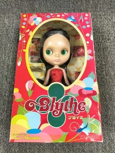Figura Muñeca Takara 2003 Blythe Love Mission Moda Limitada Con Caja - Imagen 1 de 4