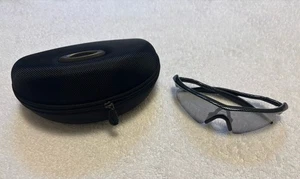 Oakley M Frame Carbon Fiber Sonnenbrille - Slate Iridium Hybrid S - NEUWERTIG - Bild 1 von 6