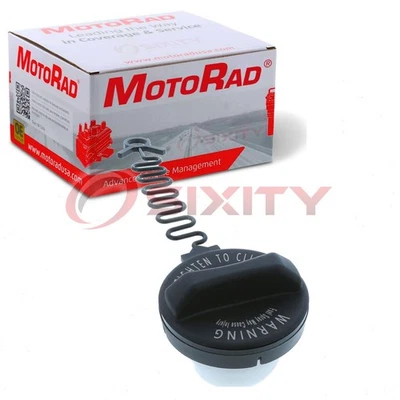 MotoRad Fuel Tank Cap for 1991-1997 Toyota Previa Gas Delivery Storage Air  lu - Image 1 of 4