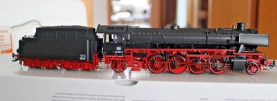 Märklin 37928 unbespielt, neuwertig Dampflok BR 41 DB mfx-digital Sound OVP - Bild 1 von 4