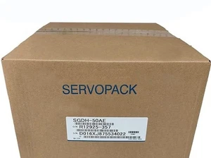 SGDH-50AE Neu Versiegelt YASKAWA Electric Motor SGDH-50AE - Picture 1 of 2