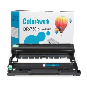 Compatible Drum Unit Brother DR730 DR-730 Imaging Drum 1-Pack, use for Brothe... - Picture 1 of 6