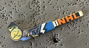 Tampa Bay Lightning Goalie Stick NHL Hockey Pin - Bild 1 von 2