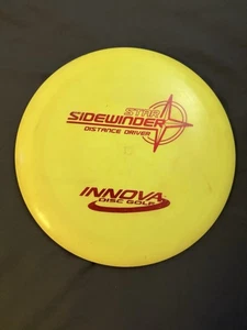 Innova STAR SIDEWINDER PFN/PAT# 175.9g RARE! (7.5/10) - Picture 1 of 6