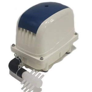 Jebao Pond Air Pump Weatherproof Oxygen Aquarium Fish House PA 35/45/60/80/100 - Picture 1 of 9