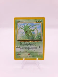 Pokémon Scyther 46/75 Neo Entdeckung Regular - Bild 1 von 3