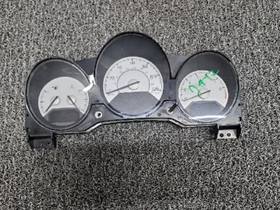 Chrysler Sebring 2008 grupos de instrumentos P05172704AB Foto 1 de 4