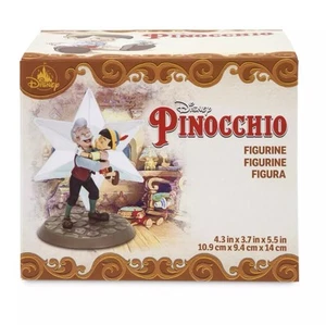 Disney Parks Pinocchio and Geppetto Mini Figure New with Box - Picture 1 of 4