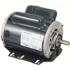 LEESON 5KCR49SN0150X GP Motor, 1 1/2 HP, 1,725 RPM, 115/208-230V - Picture 1 of 1