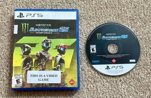 Monster Energy Supercross 25 - PlayStation 5 (Sony Playstation 5) - Picture 1 of 2