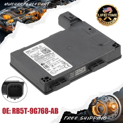 Sensor de distancia de control de crucero para Ford F-350 F-450 F-550 2024-2025 RB5Z-9E731-A Foto 1 de 4