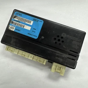 2002 2003 Saturn Vue V6 BCM Body Control Module BCU 25779919 - Picture 1 of 3