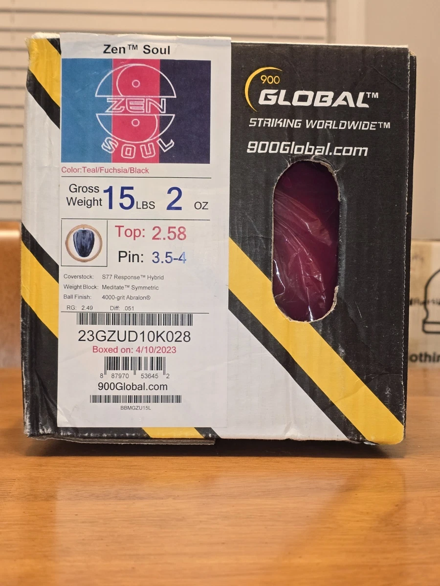 900 Global Bowling Balls for sale - eBay