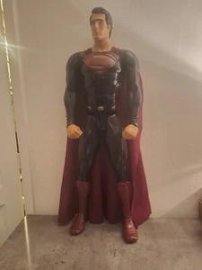 JAKKS PACIFIC Giant SUPERMAN Figurine - Picture 1 of 4