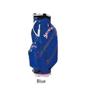 Dunlop Golf Men's Caddy Bag SRIXON Sports Model 9.5x 47 in 3.4kg GGC-S165 4Color
