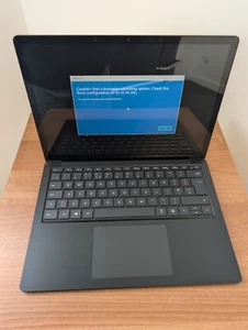 Microsoft Surface Laptop 3 13,5" FHD Intel i7 1065G Windows 11 16 GB 256 GB SSD - Foto 1 di 4