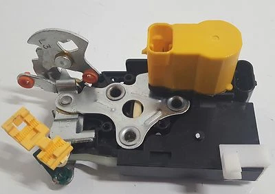 Nuevo actuador de cerradura de puerta trasera izquierda GM OEM para Trailblazer Envoy 2002-2009 Foto 1 de 4