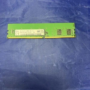 (8) SK hynix 8GB DDR4 3200MHz RAM 1Rx8 PC4-3200AA-RD1 HMA81GR7CJR8N-XN RDIMM - Picture 1 of 3
