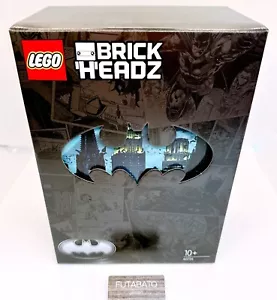 LEGO 40726 BrickheadzA Batman 85th Anniversary Limited Edition New Toy Japan - Picture 1 of 17