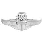 Air Force Command Pilot Wings Mirror Finish