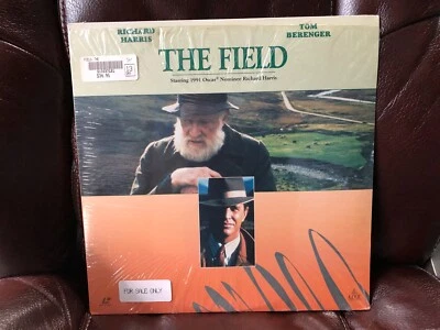 The Field 12" Laserdisc  - Image 1 of 2
