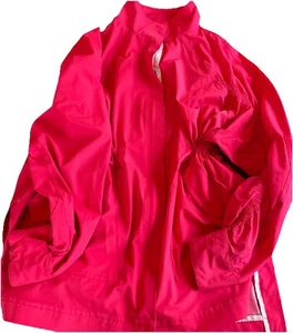 Fabletics Giana II Jacke Damen M Medium verstellbar wasserabweisend Windbreaker - Bild 1 von 5