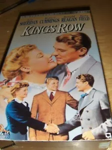 King's Row - VHS - Bild 1 von 1